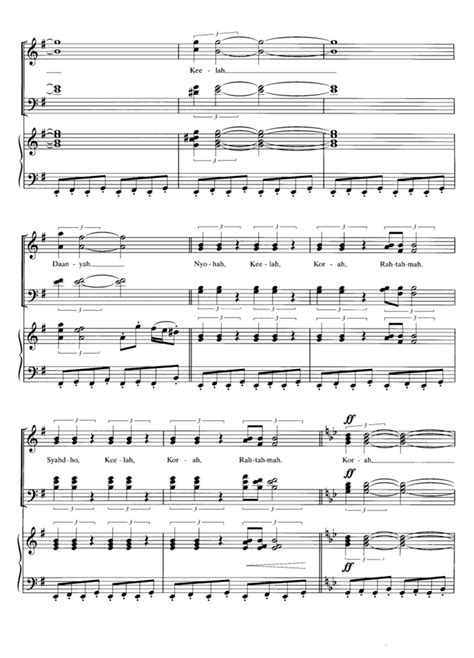 Duel Of The Fates Piano Sheet Music Easy Sheet Music