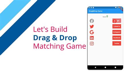 Flutter Tutorial For Beginners Drag Drop Ui Builder Draggable And