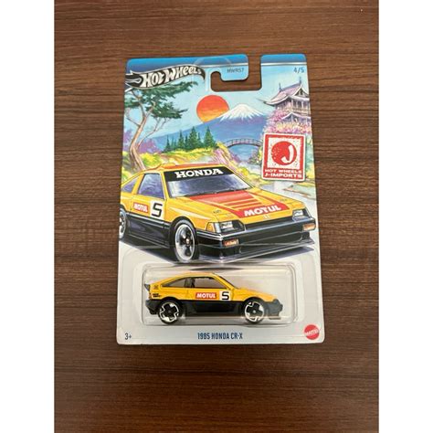 Jual Ready Hot Wheels Hw J Imports Nissan Skyline Hako Ht Gtx Acura Nsx Mazda Cosmo
