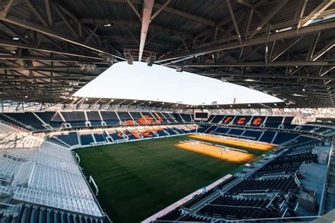 TQL Stadium - FC Cincinnati - Stadium Database