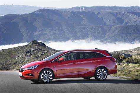 Opel Astra Sports Tourer Precios Motores Equipamientos