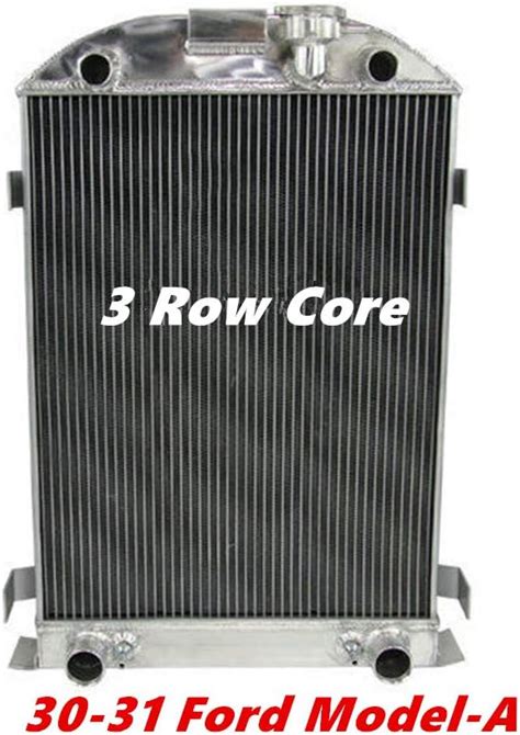 Amazon Ozcoolingparts Ford Model A Radiator Row Core