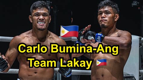 The Brutal Filipino Fighter From Team Lakay Enkh Orgil Baatarkhuu Vs Carlo Bumina Ang Youtube