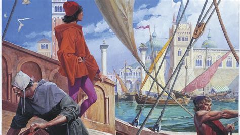 What Did Marco Polo Bring Back From China