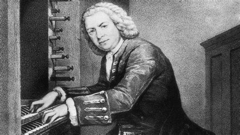 Bach Biograf A Mejores Obras Curiosidades