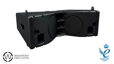 Wpm X Way Optimised Wavefront Precision Line Array Martin