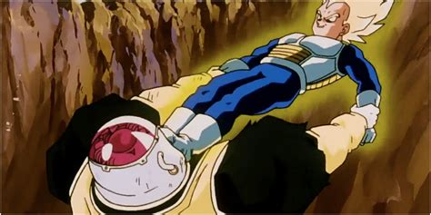 Dragon Ball Razones Por Las Que Vegeta Es En Realidad El Mejor Amigo