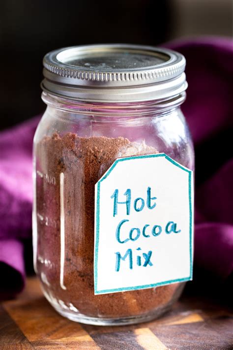 Vegan Hot Chocolate Mix Vegan Richa