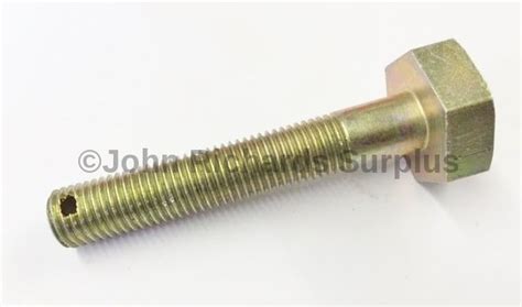 Land Rover Bonnet Mounted Spare Wheel Bolt