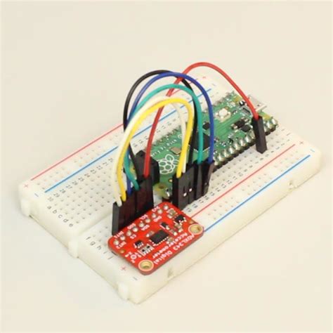 Raspberry Pi Pico SPI Tutorial