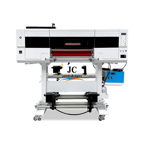 Cm Uv Dtf Printer Dtf Uv Flatbed Inkjet Flatbed Printer Roll To Roll