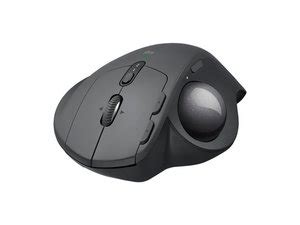 Logitech MX Ergo Repair Help: Learn How to Fix It Yourself.