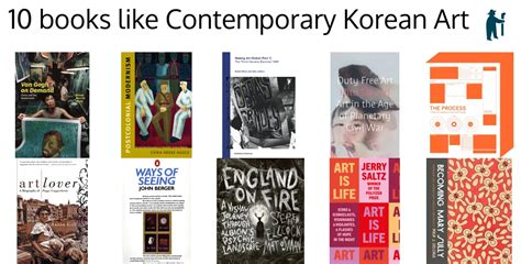 Love Contemporary Korean Art? Readers pick 100 books like Contemporary ...