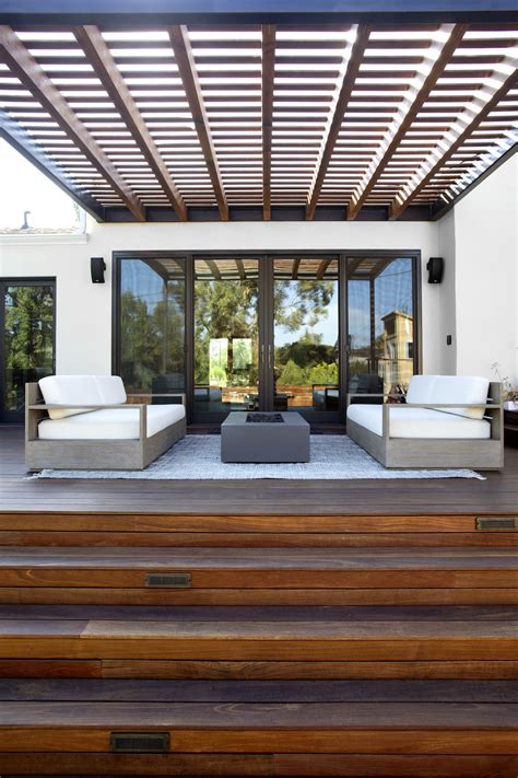 10 decking furniture ideas to furnish a stylish backyard | Livingetc