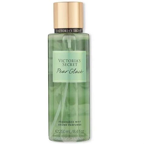 Body Splash Pear Glacé Victorias Secret 250ml Dani Cassiano Makeup