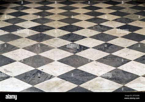 Ceramic Tiles ceramic floor square texture pattern black white chess ...