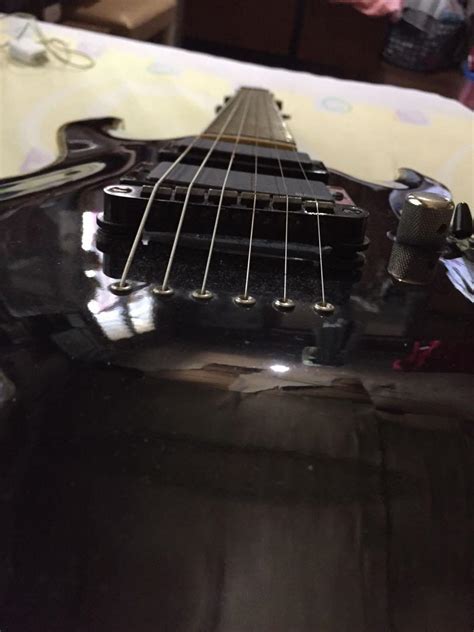 Ltd H 1001 Esp Horizon Deluxe Editon Hobbies And Toys Music And Media