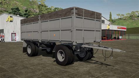 Lizard Trailer Pack V1 0 FS25 FS22 Mod