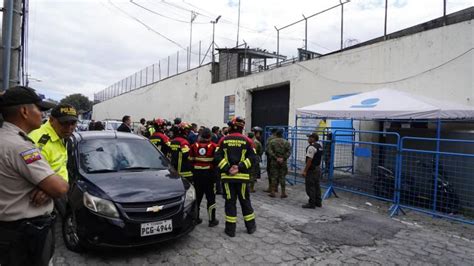 ¿quiénes Pueden Circular Durante El Toque De Queda En Ecuador Desde