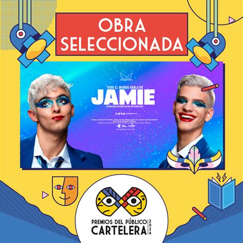 Cartelera De Teatro On Twitter Jamieelmusical Bajo La Producci N