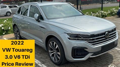 Vw Touareg 2022 Tdi