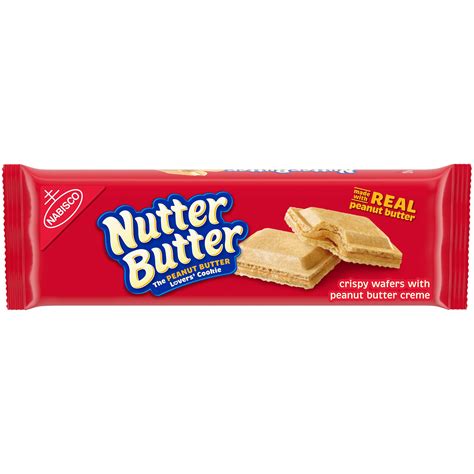 Nabisco Wafers Peanut Butter