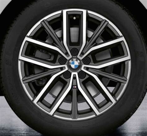 Genuine Bmw A F U X Style M Double Spoke