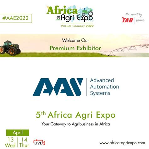 Africa Agri Expo 2022