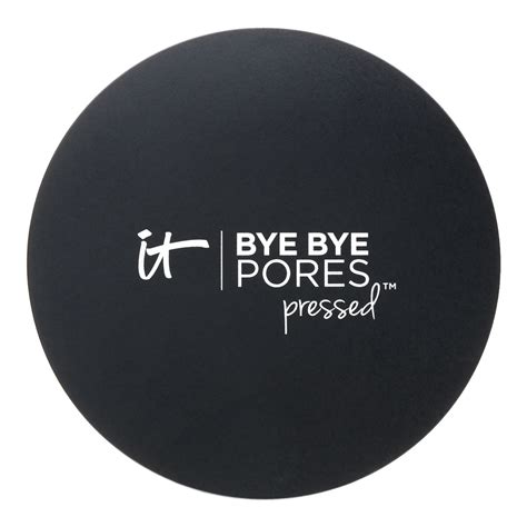 Buy It Cosmetics Bye Bye Pores Pressed Silk Airbrush Poreless Finishing Powder Sephora Malaysia