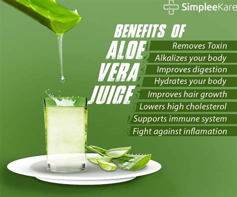 Aloe Vera Juice Has Been Called A Miracle Drink Thats Packed With