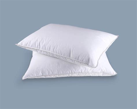 Goose Down Feather Pillow | GetRest