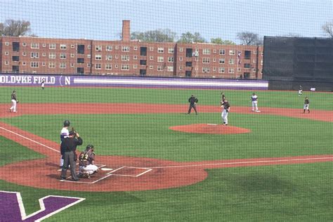 Northwestern Baseball Ends Season With Series Win Against Rutgers