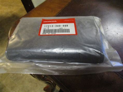 Honda Sl Air Filter Frames Nos Foam Sl K K For Sale