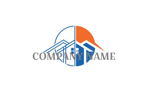 Free Home remodeling Logos | LogoDesign.net