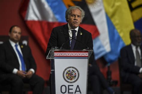 OEA Repudia Secuestro Y Tortura De Menores Detenidos En Venezuela