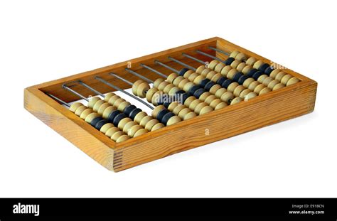 Abacus Symbol Hi Res Stock Photography And Images Alamy