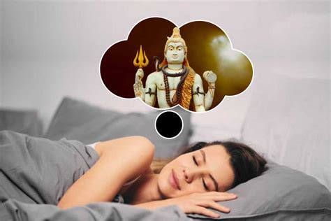 Dream Interpretation See Lord Shiva In Dream Good For Money Matters स्वप्न शास्त्र सपने में