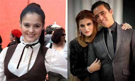 Allisson Lozz Publica Foto Con Su Esposo Maribel Guardia Reacciona