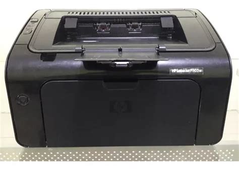 Hp Laserjet P1102w Por Partes MercadoLibre