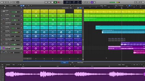 Apple Logic Pro X 105 Review Musicradar