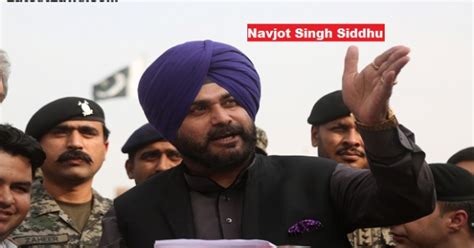 Navjot Singh Sidhu Surrenders Magistrate Sends Him To Patiala Central Jail