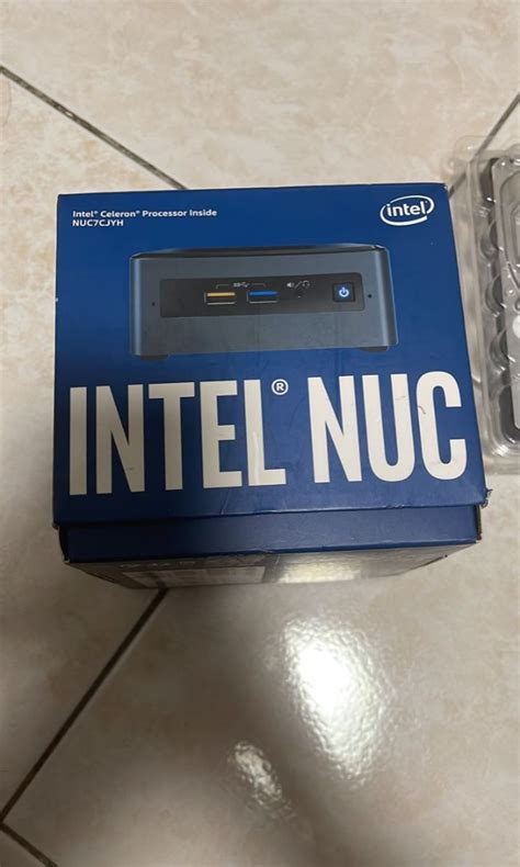 Intel nuc, Computers & Tech, Desktops on Carousell