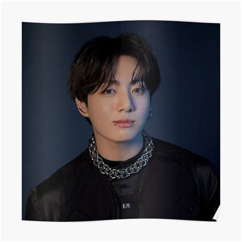 Fates Bts Jungkook Poster By Rubyaspi Redbubble