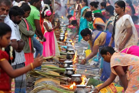 16 Famous Festivals Celebrated in Andhra Pradesh - Tusk Travel Blog