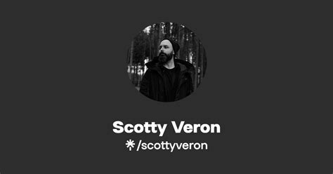 Scotty Veron Instagram Facebook Tiktok Linktree