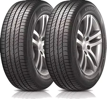 Kit De 2 Llantas Hankook Kinergy ST H735 P 185 60R14 82 MercadoLibre