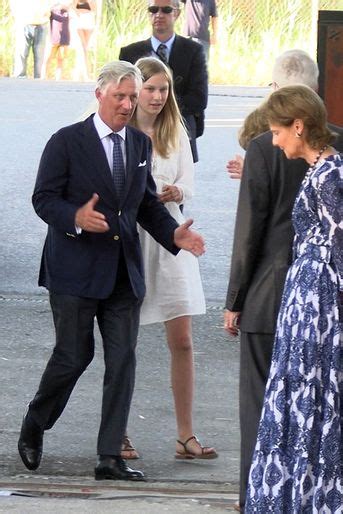 La Princesse Eléonore De Belgique était à Motril Pour Les 30 Ans Du