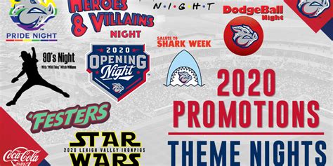 single-game-theme-nights-release-2020 | MiLB.com