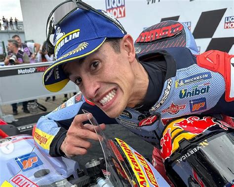 Segini Perbandingan Gaji Marc Marquez Di Tim Pabrikan Ducati Dengan Tim