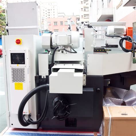 Gd Cnc Cylindrical Grinding Machine Qiandao Machinery Manufacturing